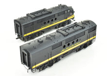 Load image into Gallery viewer, HO Brass Hallmark Models NP - Northern Pacific EMC FT A/B Set Both Powered Factory Painted