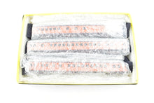 Load image into Gallery viewer, HO Brass NPP - Nickel Plate Products MILW - Milwaukee Road Hiawatha Factory Painted 3 Car Set