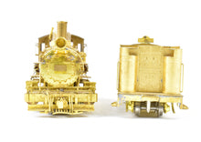 Load image into Gallery viewer, HOn3 Brass Westside Model Co. D&RGW - Denver & Rio Grande Western K-27 "Slide Valve" Modern Version