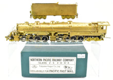 Load image into Gallery viewer, HO Brass PFM - Fujiyama NP - Northern Pacific Class Z-5 2-8-8-4 1969 Run Crown