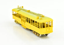Load image into Gallery viewer, HO Brass S. Soho & Co. LARY - Los Angeles Railway Type C Streetcar Partial Paint AS-IS