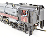 Load image into Gallery viewer, HO Brass VH - Van Hobbies CPR - Canadian Pacific Railway T-1a 2-10-4 Selkirk Custom Painted