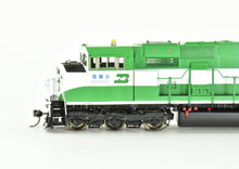 Load image into Gallery viewer, HO Brass OMI - Overland Models, Inc. BN - Burlington Northern SD60MAC FP No. 9502 W/HTCR Trucks