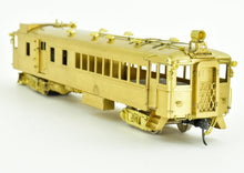 Load image into Gallery viewer, HO Brass VH - Van Hobbies CNR - Canadian National Railway E-60 Gas Electric