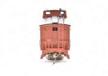 Load image into Gallery viewer, HO Brass PFM - Ski - IC - Illinois Central Wood Caboose