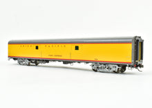 Load image into Gallery viewer, HO Brass CON OMI - Overland Models, Inc. UP - Union Pacific "Pony Express" Baggage Car FP No. 5174