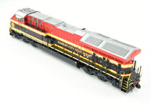 Load image into Gallery viewer, HO ScaleTrains "Rivet Counter" - KCS - Kansas City Southern GE Tier 4 GEVO ET44AC-T4 No. 5010 W/ESU DC/DCC & Sound