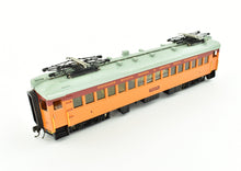 Load image into Gallery viewer, HO Brass CON NPP - Nickel Plate Products CSS&SB - South Shore Line Modernized Short Coach CP