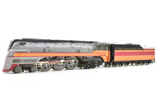 Load image into Gallery viewer, HO Brass PSC - Precision Scale Co. MILW - Milwaukee Road 4-6-4 F-7 Hudson As Built #102