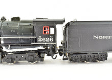 Load image into Gallery viewer, HO Brass CON Key Imports "Classic" NP - Northern Pacific Class A-1 4-8-4 No. 2626 CP W/TCS DCC & Sound