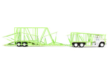 Load image into Gallery viewer, HO Brass CON Lonestar Models Allied Systems Auto Carrier Tractor No. 5275 Factory Painted