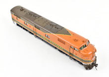 Load image into Gallery viewer, HO Brass Oriental Limited GN - Great Northern EMD E7A 2000 HP Standard Factory Painted