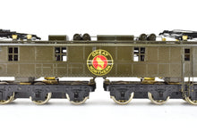 Load image into Gallery viewer, HO Brass - Max Gray GN - Great Northern Y-1 Electric Locomotive CP No. 5014