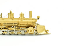 Load image into Gallery viewer, HOn3 Brass Westside Model Co. RGS - Rio Grande Southern K-27 #455 Post Wreck