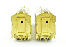 Load image into Gallery viewer, HO Brass OMI - Overland Models Inc. MILW - Milwaukee Road Erie Built A/B Pair As-Built Configuration