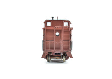 Load image into Gallery viewer, HO Brass CON OMI - Overland Models, Inc. MP - Missouri Pacific Magor Steel Caboose As Built 1951 FP