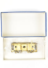 Load image into Gallery viewer, HO Brass Lambert B&O - Baltimore & Ohio Bay Window Caboose