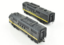 Load image into Gallery viewer, HO Brass Hallmark Models NP - Northern Pacific EMC FT A/B Set Both Powered Factory Painted