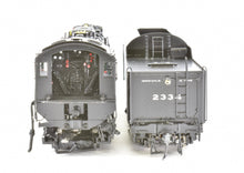 Load image into Gallery viewer, HO Brass CON DVP - Division Point New York Central H-10b Mikado 2-8-2 FP No. 2334