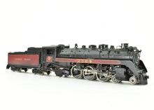 Load image into Gallery viewer, HO Brass Van Hobbies CPR - Canadian Pacific Railway G-3 - 4-6-2 Custom Painted No. 2364