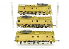 Load image into Gallery viewer, HO Brass Alco Models VGN - Virginian - EL-3a Jackshaft 3 Unit Electric Locomotive
