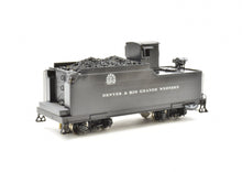 Load image into Gallery viewer, HOn3 Brass Westside Model Co. D&RGW - Denver & Rio Grande Western K-27 2-8-2 Piston Valve Version