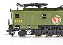 Load image into Gallery viewer, HO Brass Suydam GN - Great Northern Z-1 Box Cab Electric Locomotive Custom Painted