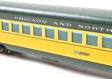 Load image into Gallery viewer, HO Brass Railway Classics C&NW - Chicago and North Western "400" 22-Seat Parlor FP 6505
