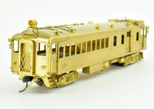 Load image into Gallery viewer, HO Brass VH - Van Hobbies CNR - Canadian National Railway E-60 Gas Electric
