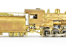 Load image into Gallery viewer, HO Brass Balboa SP - Southern Pacific C9 2-8-0 Whaleback Tender