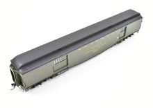 Load image into Gallery viewer, HO Brass CON TCY - The Coach Yard No. 0490 ATSF - Santa Fe Heavyweight Baggage Express ACF "Fishbelly" Underframe FP No. 1904