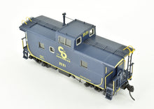 Load image into Gallery viewer, HO Brass OMI - Overland Models, Inc. C&O - Chesapeake & Ohio Modernized Steel Caboose, FP