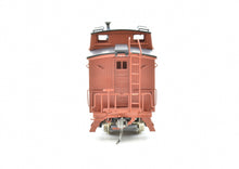 Load image into Gallery viewer, HO Brass PFM - Ski - IC - Illinois Central Wood Caboose