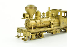 Load image into Gallery viewer, HOn3 Brass PFM - United Cowichan Railroad 25-ton Shay 1969 Run