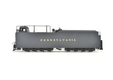 Load image into Gallery viewer, HO Brass PFM - United PRR - Pennsylvania Railroad 201-F-82a Coast To Coast Tender Custom Painted
