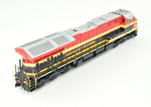 Load image into Gallery viewer, HO ScaleTrains "Rivet Counter" - KCS - Kansas City Southern GE Tier 4 GEVO ET44AC-T4 No. 5010 W/ESU DC/DCC & Sound