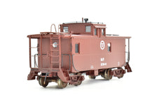 Load image into Gallery viewer, HO Brass CON OMI - Overland Models, Inc. MP - Missouri Pacific Magor Steel Caboose As Built 1951 FP