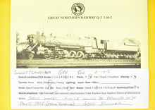 Load image into Gallery viewer, HO Brass Sunset Models GN - Great Northern 2-10-2 Class Q-2