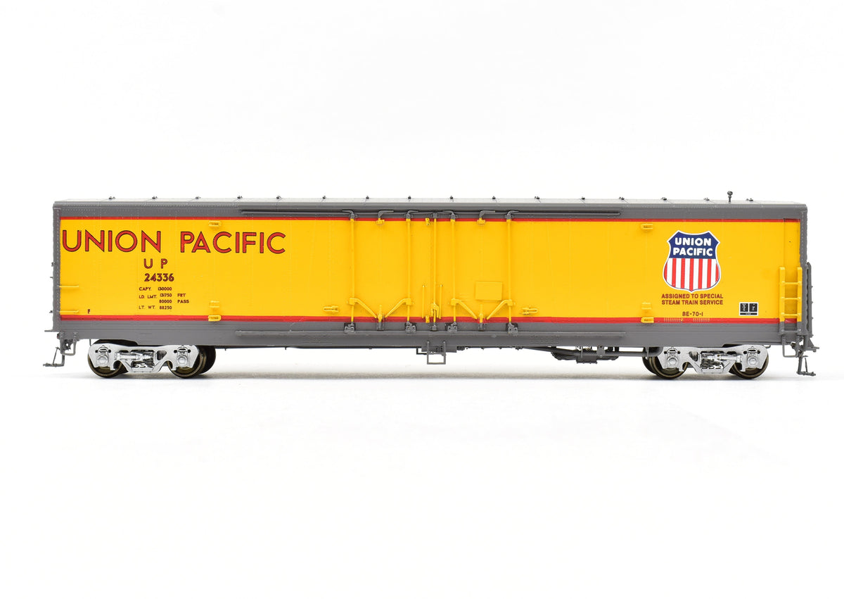 HO Brass CON OMI - Overland Models, Inc. UP - Union Pacific