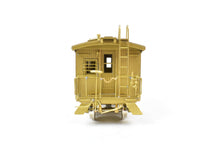 Load image into Gallery viewer, HO Brass PSC - Precision Scale Co. SP - Southern Pacific C-30-1 Rebuilt Wooden Cupola Caboose