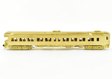 Load image into Gallery viewer, HO Brass Shoreham Shops ATSF - Santa Fe MILW - Milwaukee Road Pullman Plan 3950 3-2 Observation Lounge WRONG BOX