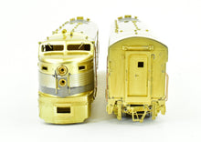 Load image into Gallery viewer, HO Brass OMI - Overland Models Inc. MILW - Milwaukee Road Erie Built A/B Pair As-Built Configuration