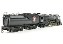 Load image into Gallery viewer, HO Brass CON PFM - Tenshodo GN - Great Northern 2-10-2 Class Q-1 1984 Run Factory Painted