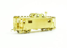 Load image into Gallery viewer, HO Brass PSC - Precision Scale Co. PRR - Pennsylvania Railroad N-8 Caboose Unpainted