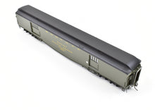 Load image into Gallery viewer, HO Brass CON TCY - The Coach Yard No. 0490 ATSF - Santa Fe Heavyweight Baggage Express ACF "Fishbelly" Underframe FP No. 1904