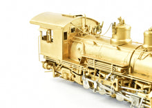 Load image into Gallery viewer, HOn3 Brass Westside Model Co. RGS - Rio Grande Southern K-27 #455 Post Wreck