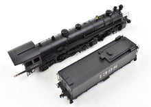 Load image into Gallery viewer, HO Brass CON Westside Model Co. ATSF - Santa Fe 4-4-6-2 Custom Painted