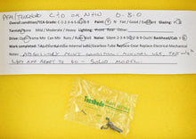 Load image into Gallery viewer, HO Brass PFM - Tenshodo C&O - Chesapeake & Ohio and N&W - Norfolk & Western 0-8-0 Switcher FP