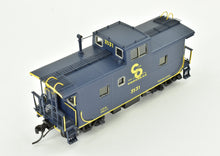 Load image into Gallery viewer, HO Brass OMI - Overland Models, Inc. C&O - Chesapeake & Ohio Modernized Steel Caboose, FP