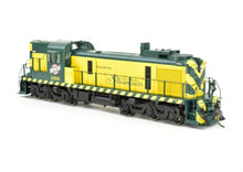 Load image into Gallery viewer, HO Brass OMI - Overland Models, Inc. C&NW - Chicago & North Western ALCo RSD-5 Phase III Hammerhead FP